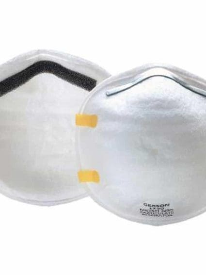 Gerson Dust Mask 20 Pack 1730